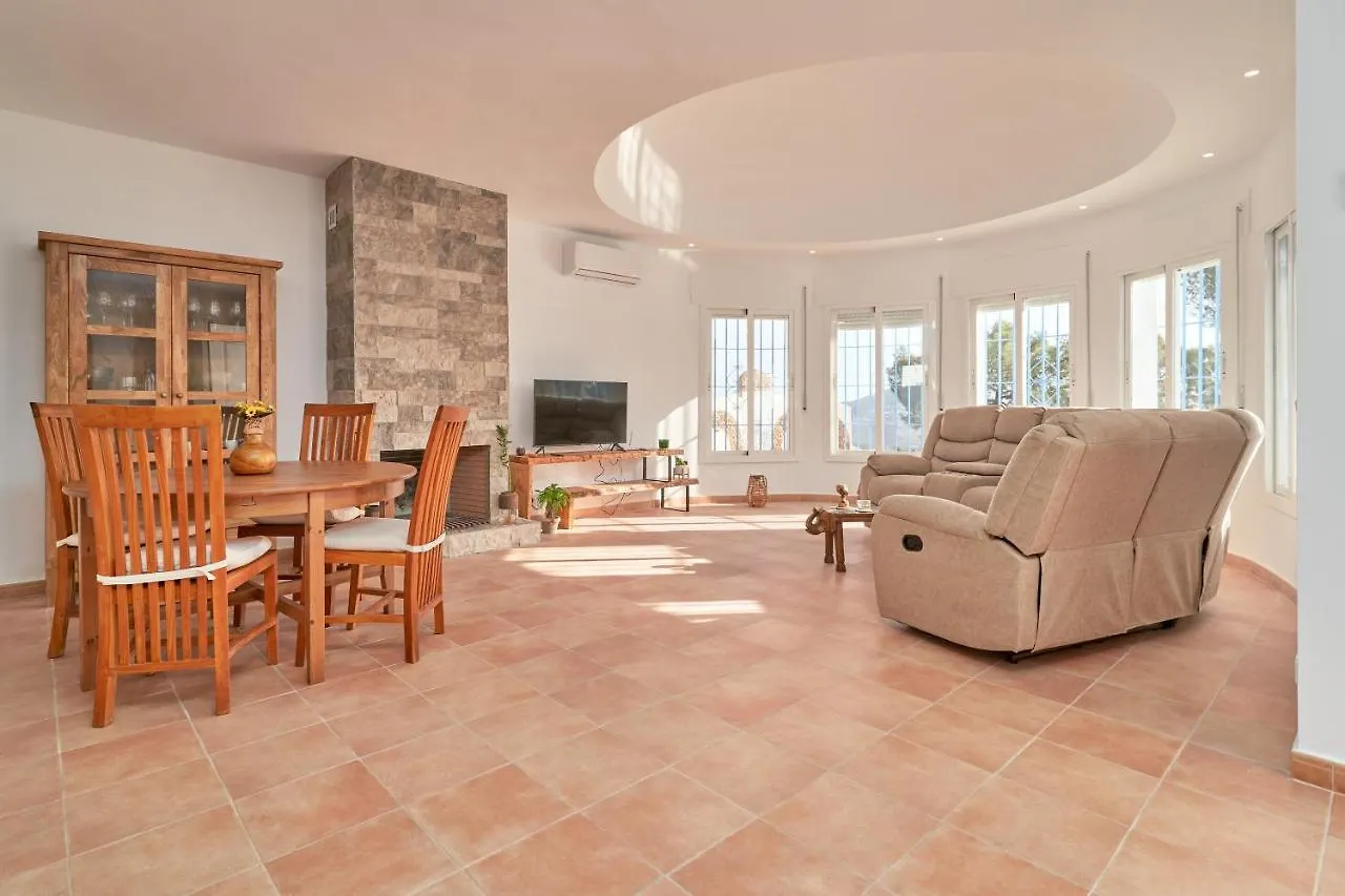 Holiday home Tower House Villa Competa