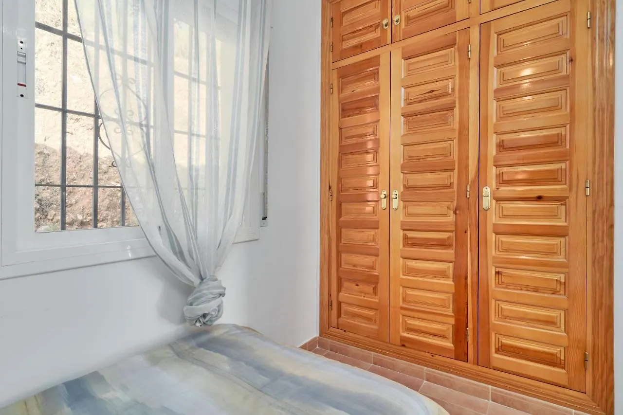 Tower House Villa Competa Spain