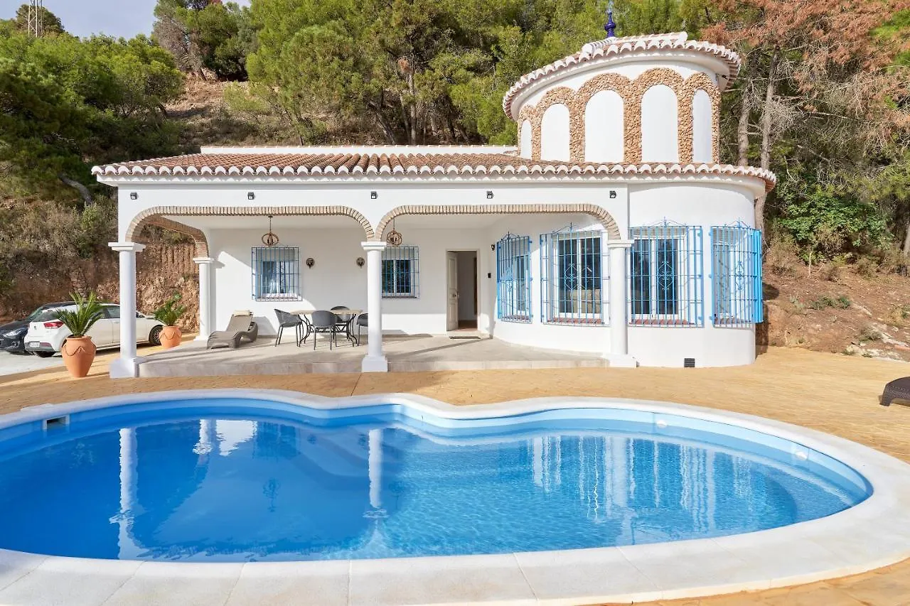 Tower House Villa Competa 0*,