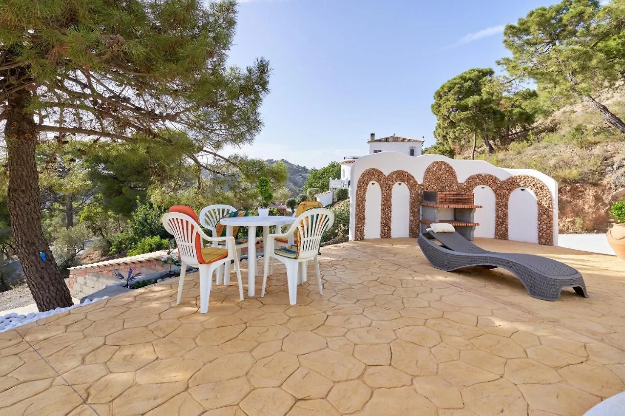 Tower House Villa Competa Holiday home