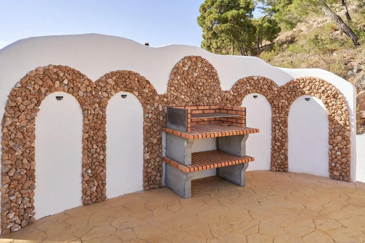 Tower House Villa Competa