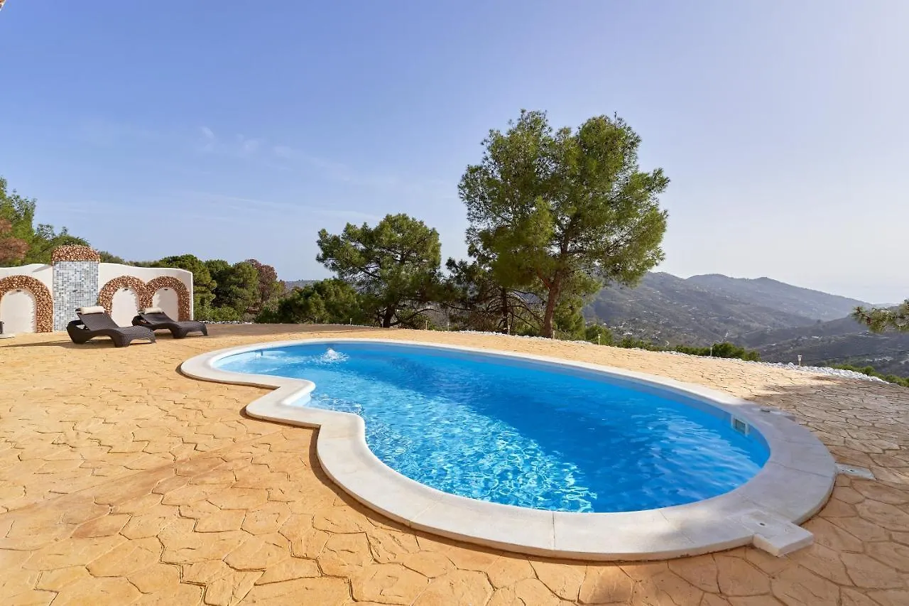 Holiday home Tower House Villa Competa