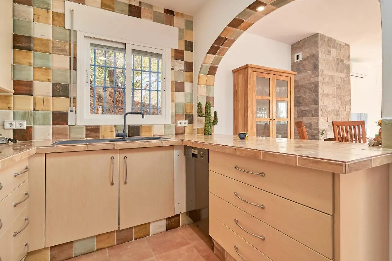 Holiday home Tower House Villa Competa