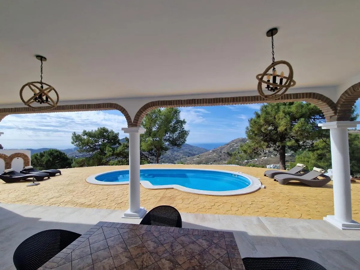 Tower House Villa Competa