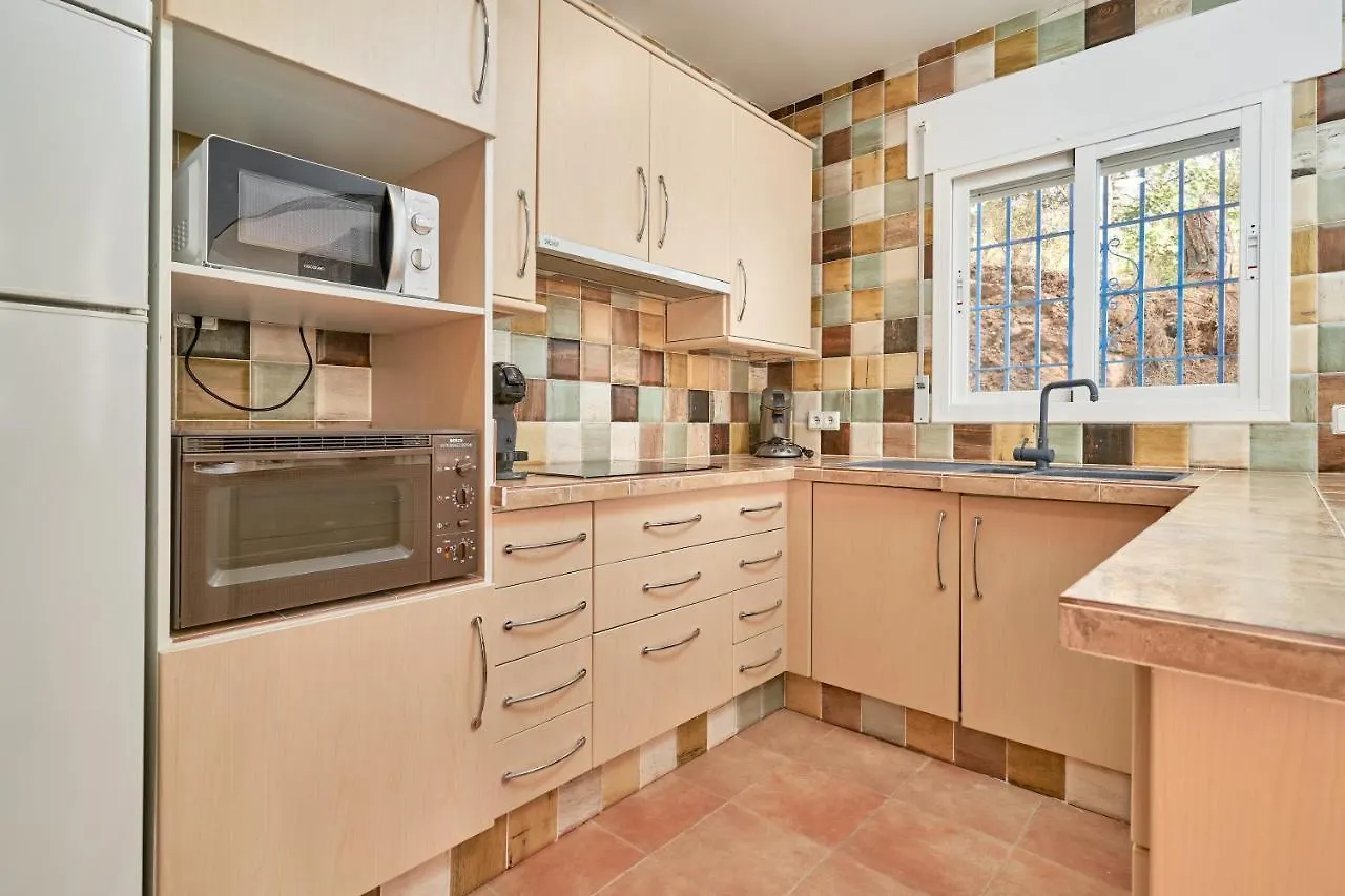 Tower House Villa Competa Holiday home