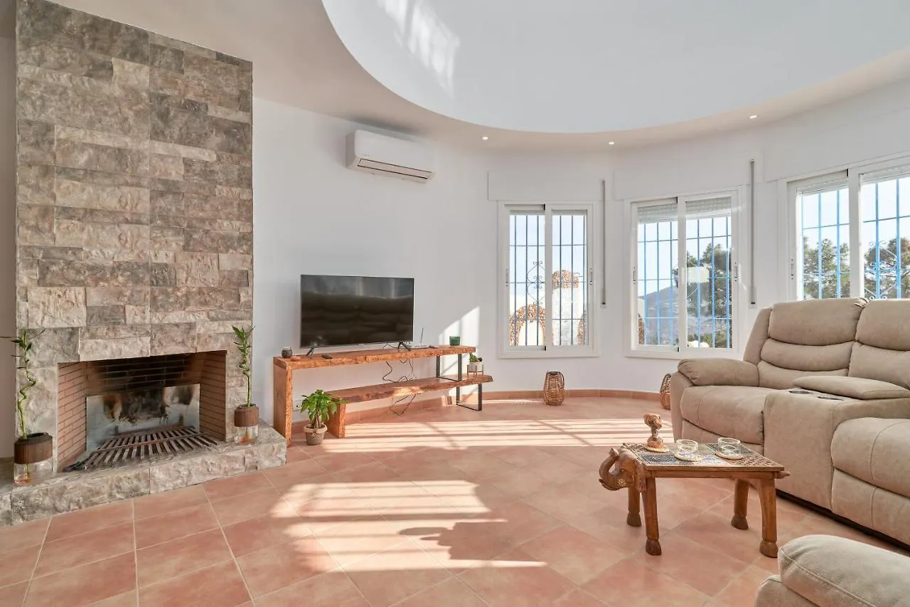 Tower House Villa Competa Holiday home