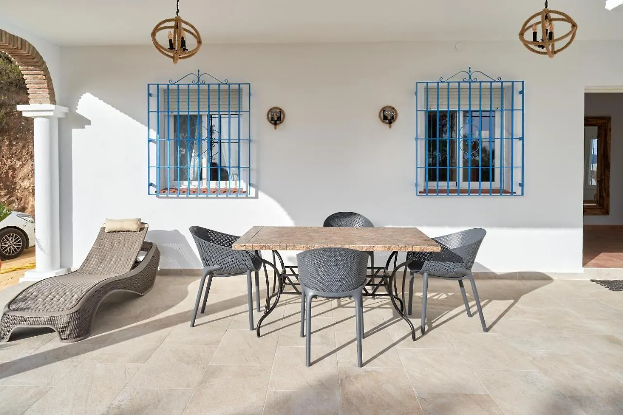 Tower House Villa Competa