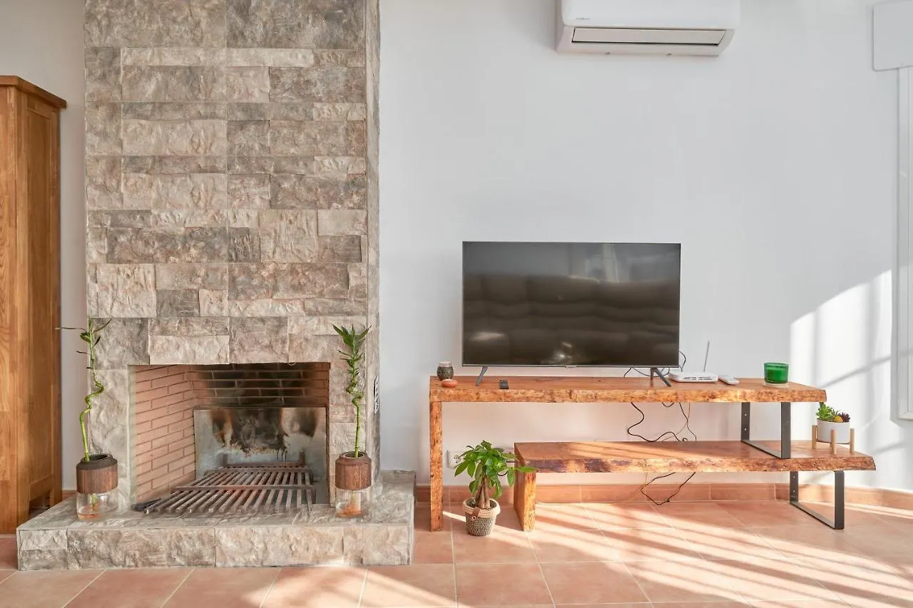 Holiday home Tower House Villa Competa Spain