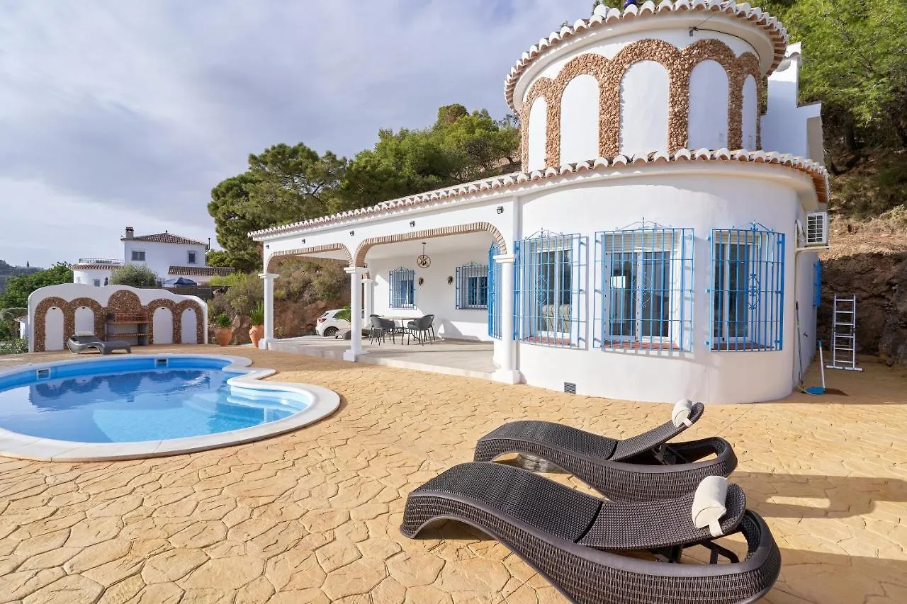 Holiday home Tower House Villa Competa