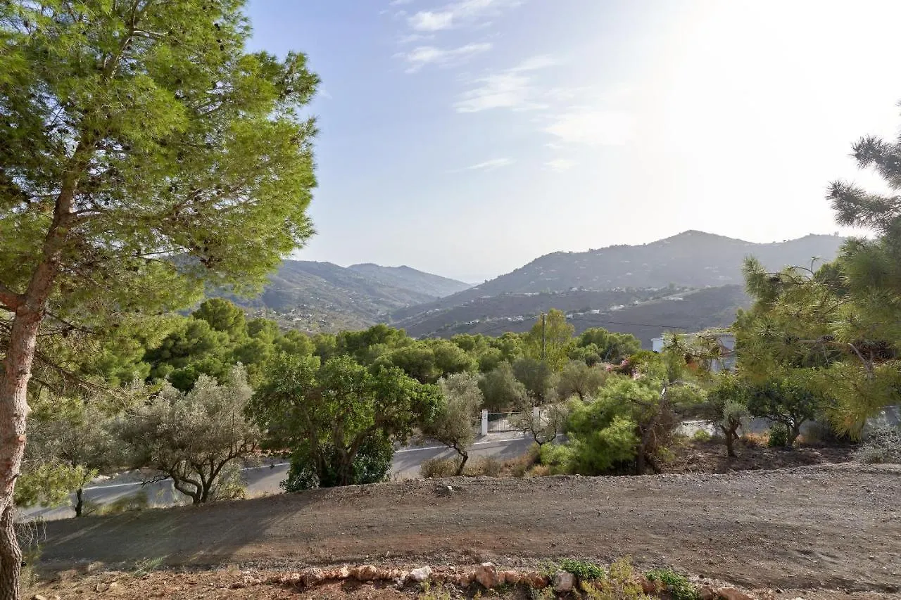 Tower House Villa Competa Spain