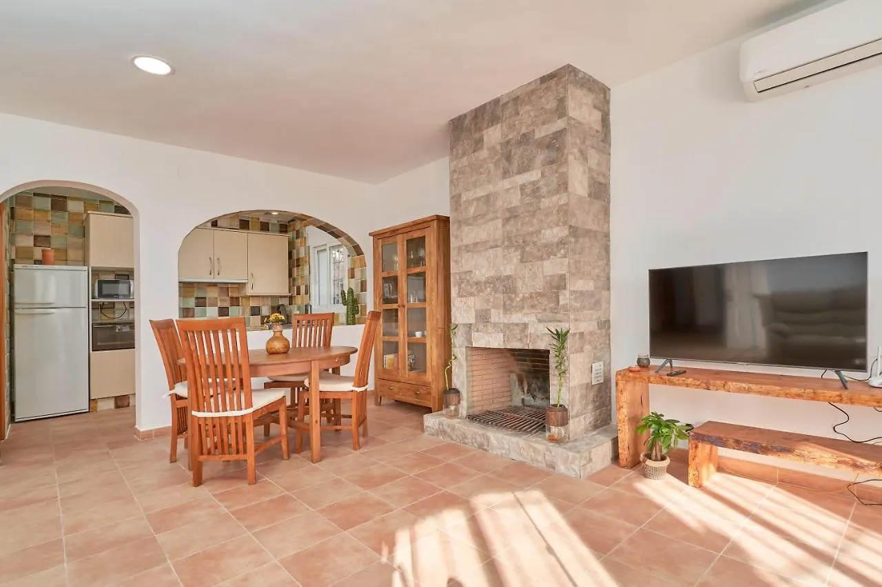 Tower House Villa Competa Holiday home